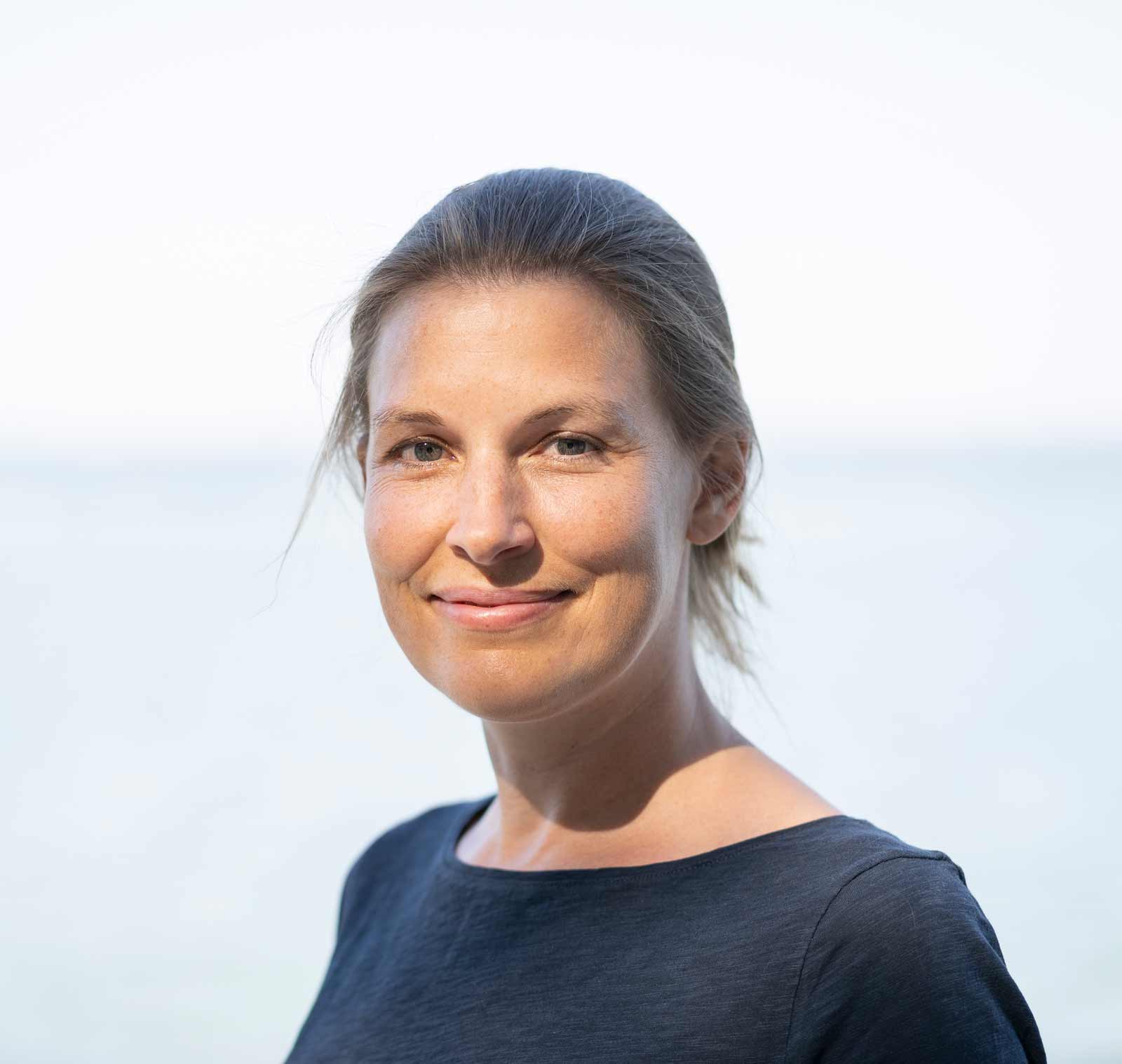 Sabine Fein Portrait